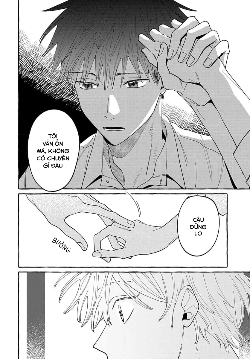 Kimi to Nara Koi wo Shite Mite mo Chapter 14 - 8