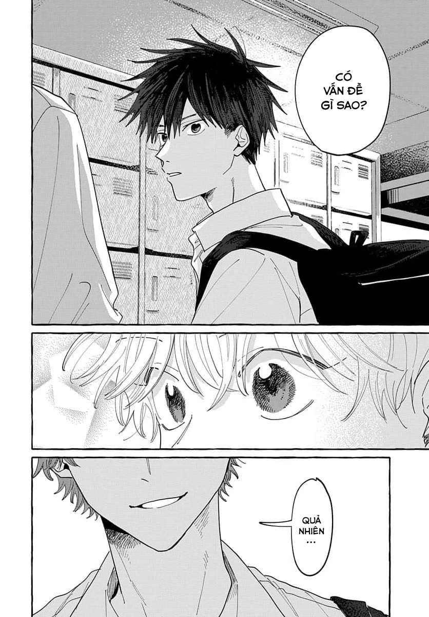 Kimi to Nara Koi wo Shite Mite mo Chapter 14 - 24