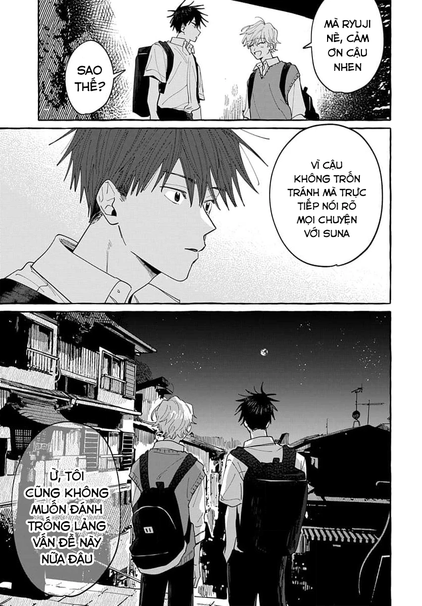 Kimi to Nara Koi wo Shite Mite mo Chapter 14 - 43