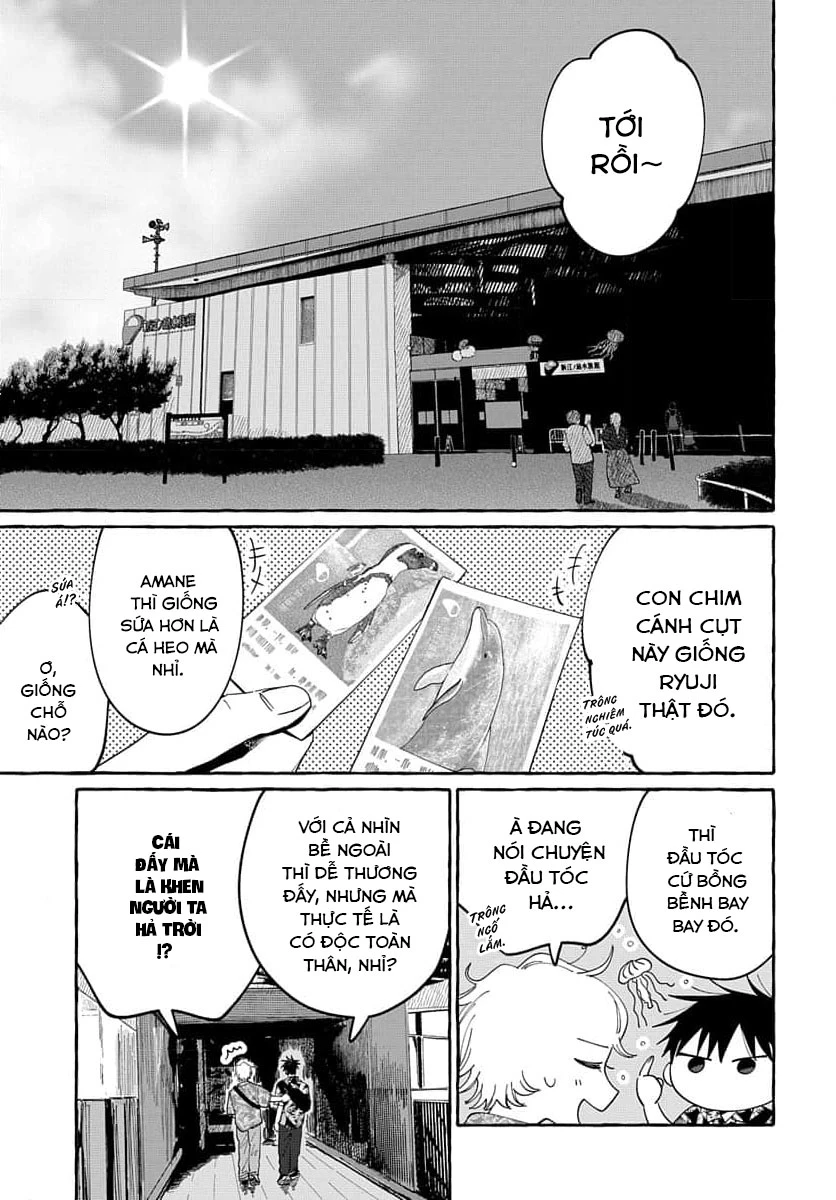 Kimi to Nara Koi wo Shite Mite mo Chapter 15 - 16