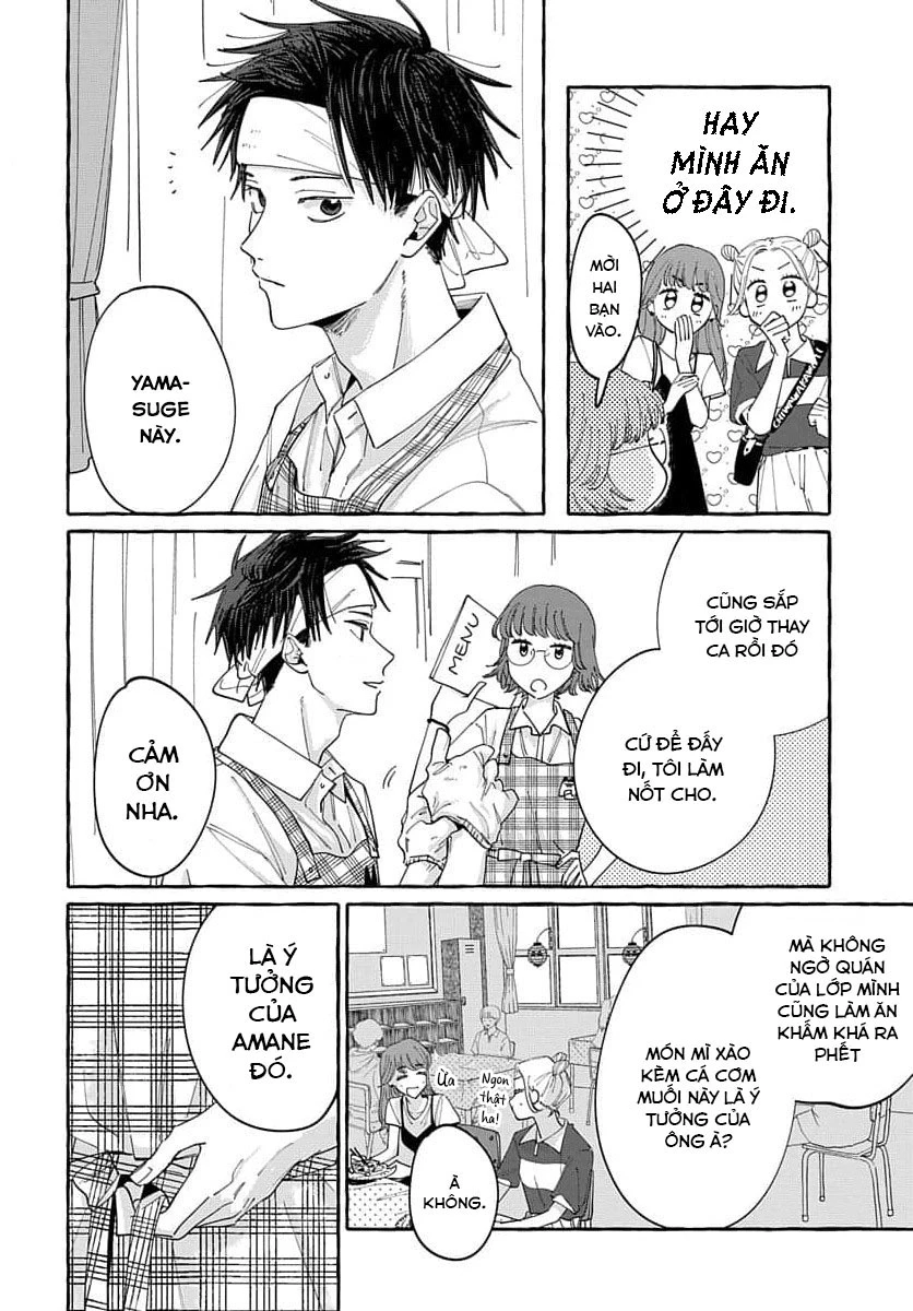 Kimi to Nara Koi wo Shite Mite mo Chapter 18 - 4