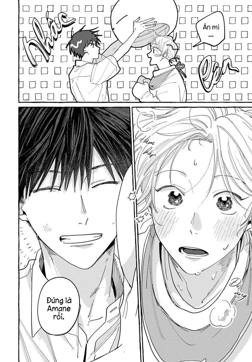 Kimi to Nara Koi wo Shite Mite mo Chapter 18 - 8