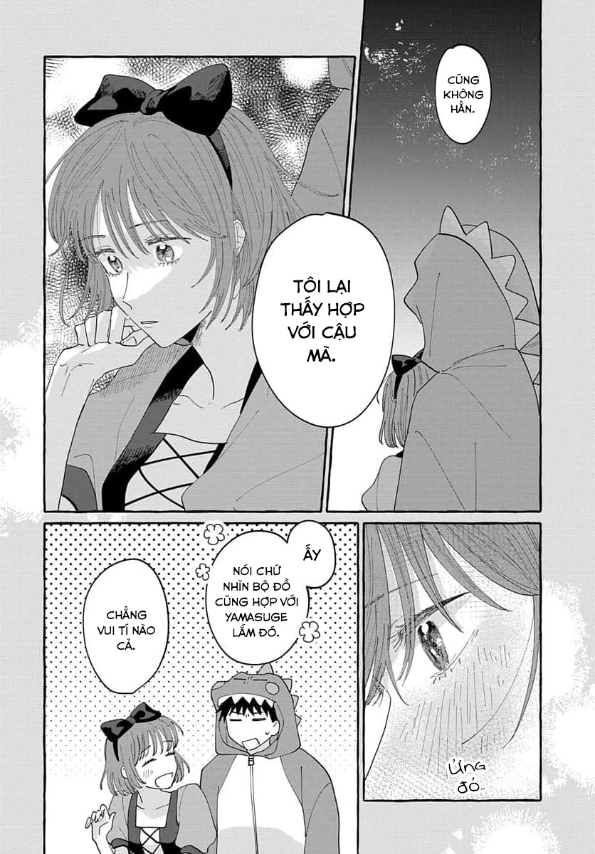 Kimi to Nara Koi wo Shite Mite mo Chapter 19 - 18