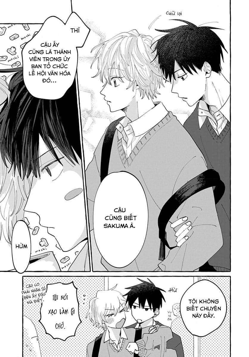 Kimi to Nara Koi wo Shite Mite mo Chapter 19 - 27