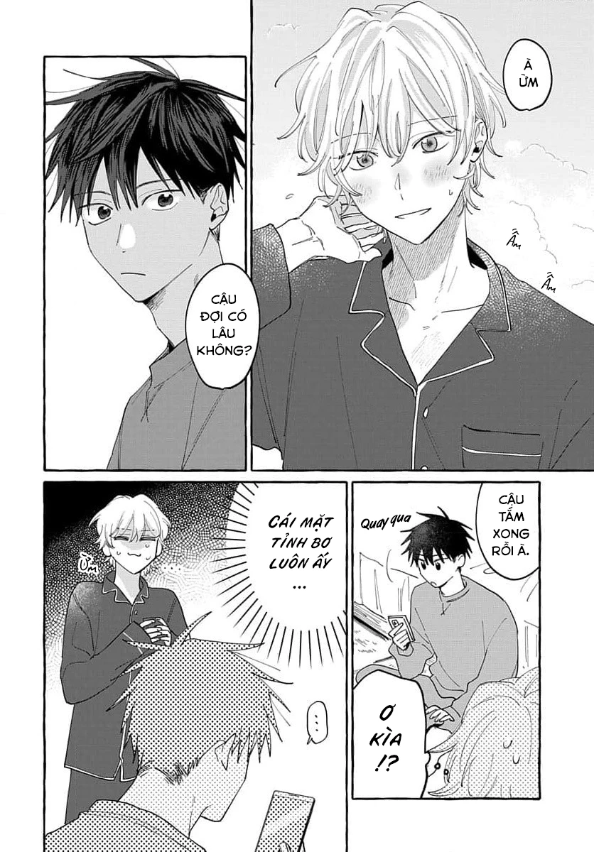 Kimi to Nara Koi wo Shite Mite mo Chapter 21 - 20