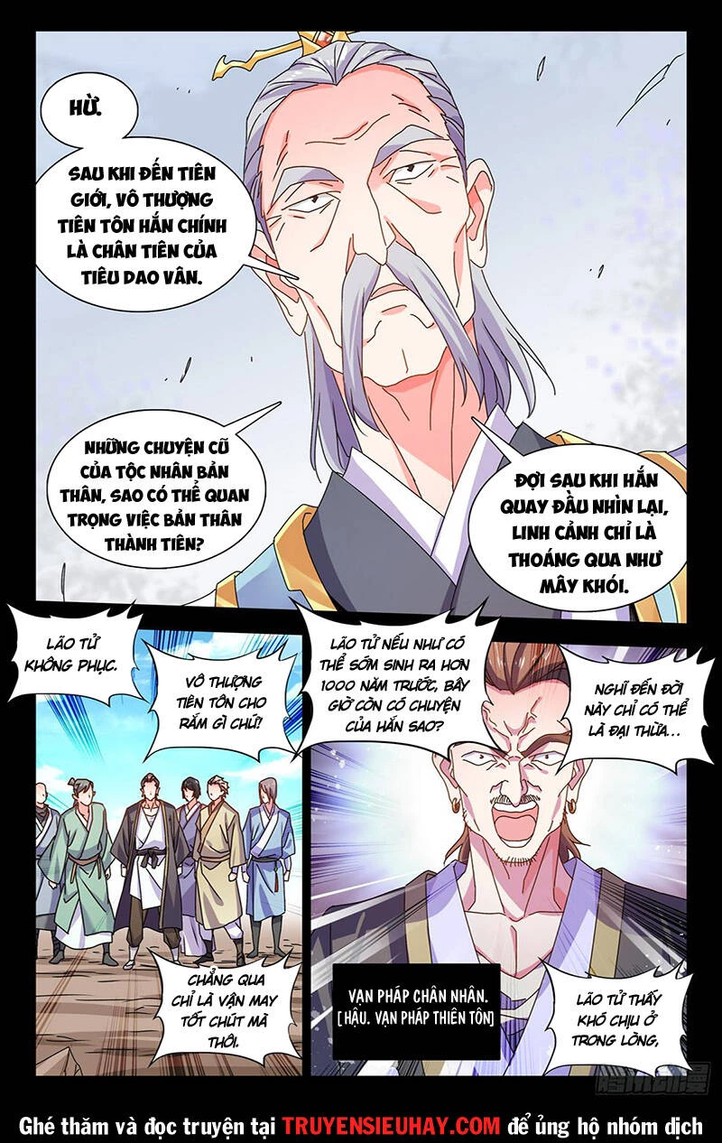 Song Tu Đạo Lữ Của Tôi Chapter 771 - 6