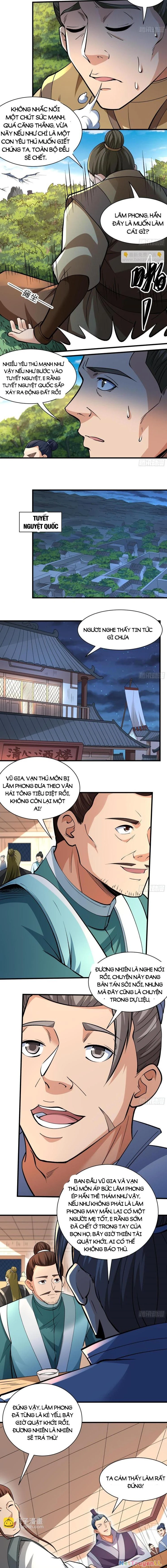 Tuyệt Thế Võ Thần Chapter 846 - 5