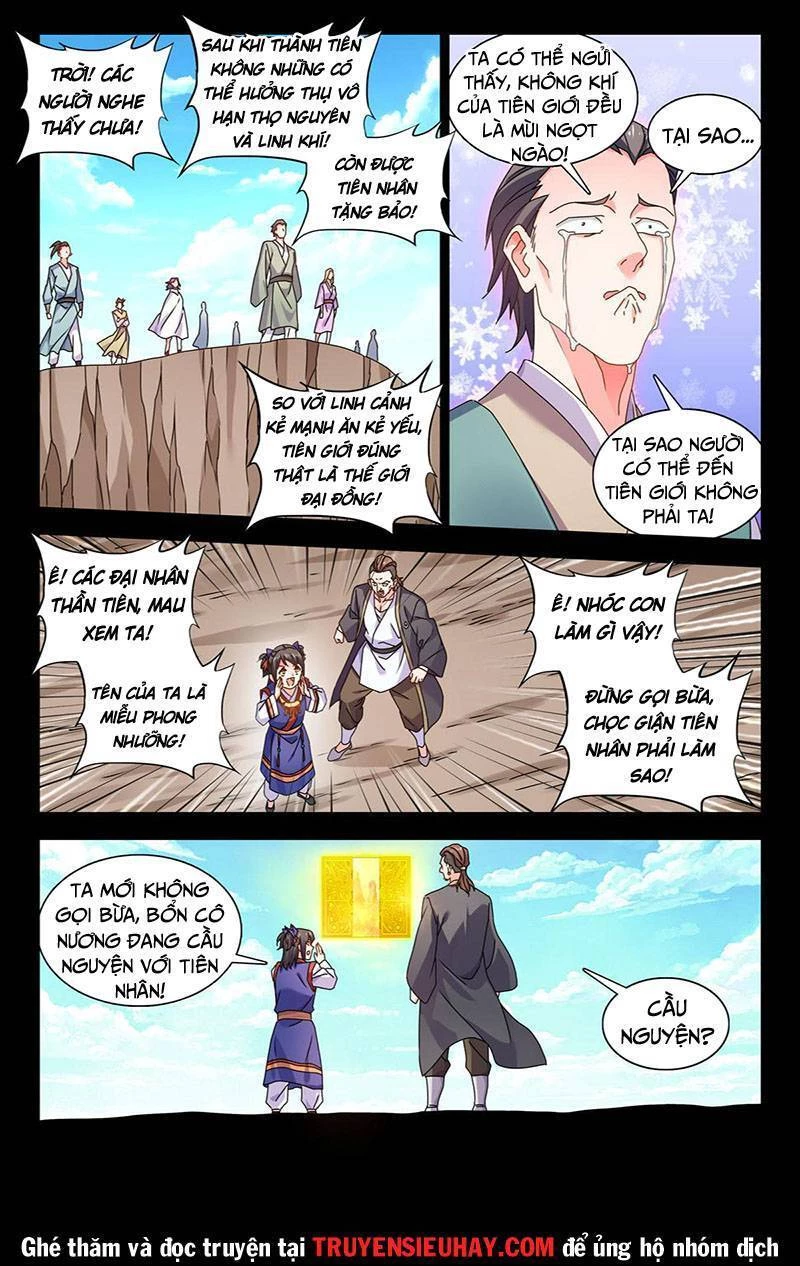 Song Tu Đạo Lữ Của Tôi Chapter 772 - 3