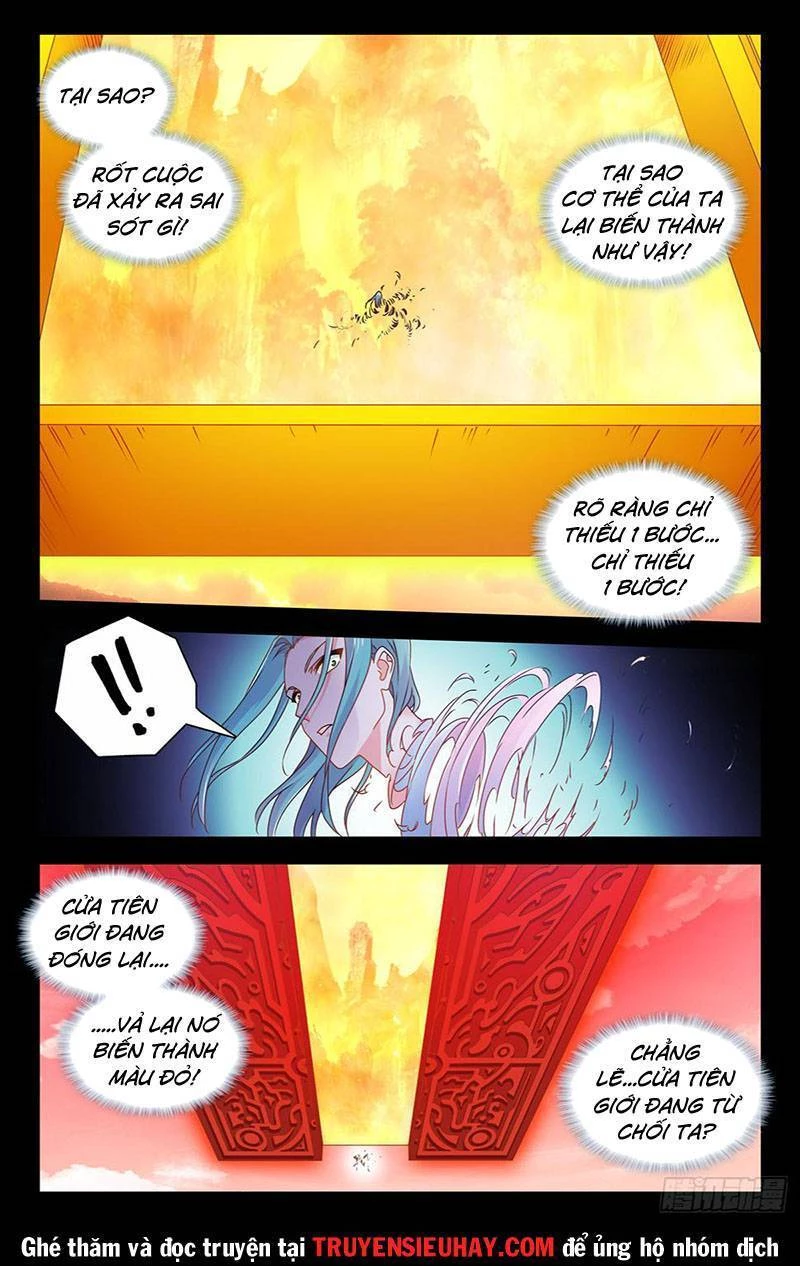 Song Tu Đạo Lữ Của Tôi Chapter 772 - 7