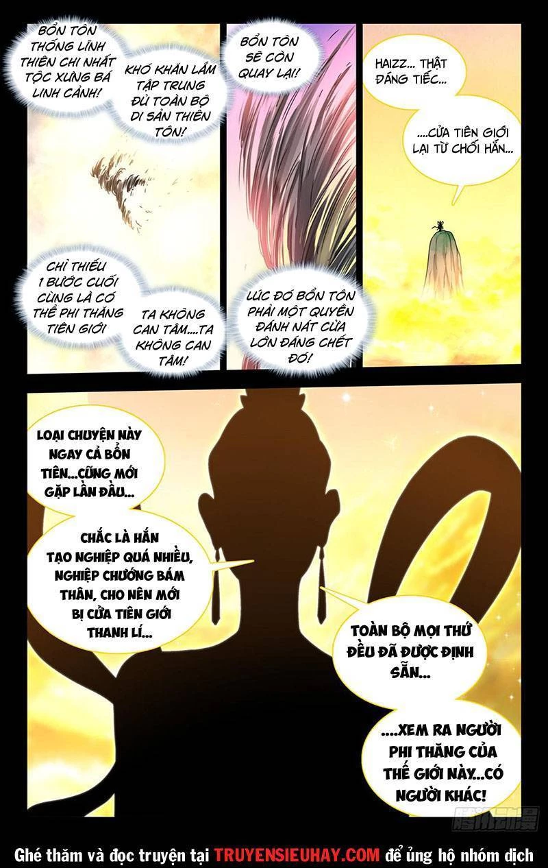 Song Tu Đạo Lữ Của Tôi Chapter 772 - 8