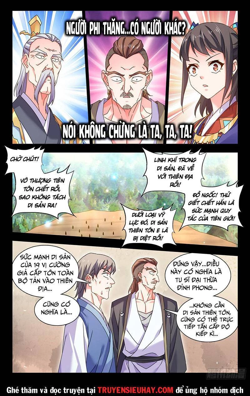 Song Tu Đạo Lữ Của Tôi Chapter 772 - 9