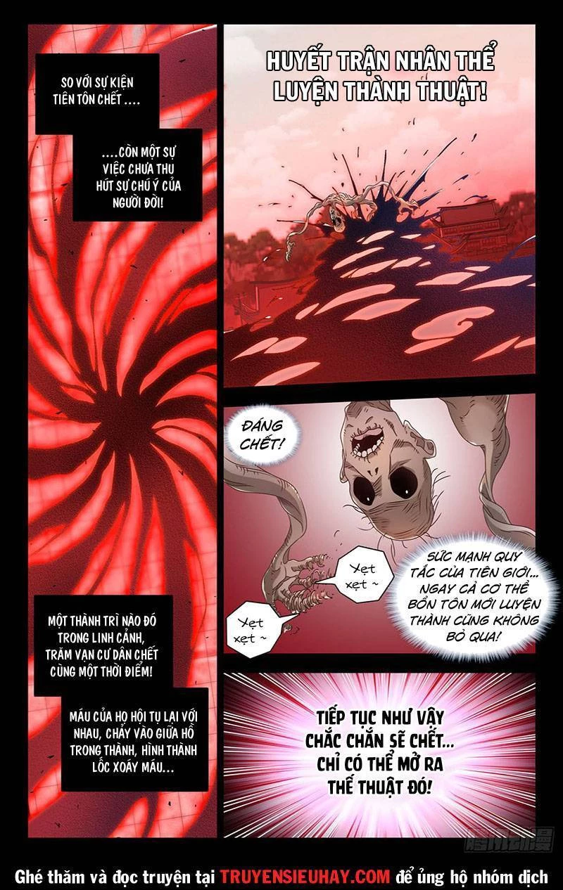 Song Tu Đạo Lữ Của Tôi Chapter 772 - 11