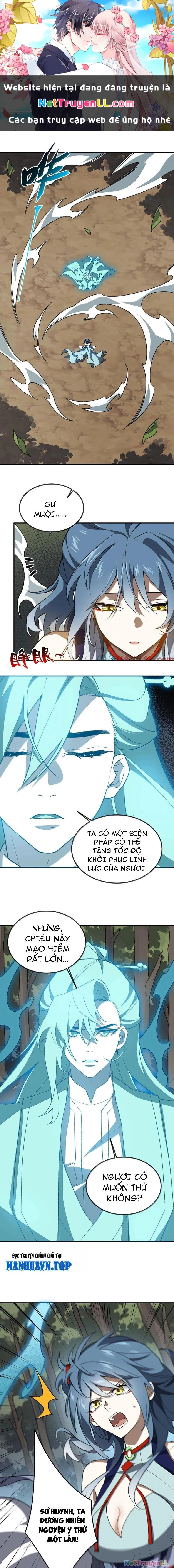 Ta Ở Tu Tiên Giới Chỉ Làm Giờ Hành Chính Chapter 80 - 1