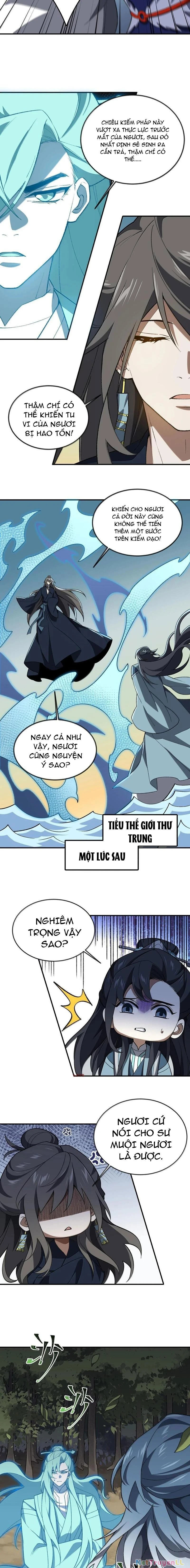 Ta Ở Tu Tiên Giới Chỉ Làm Giờ Hành Chính Chapter 80 - 2