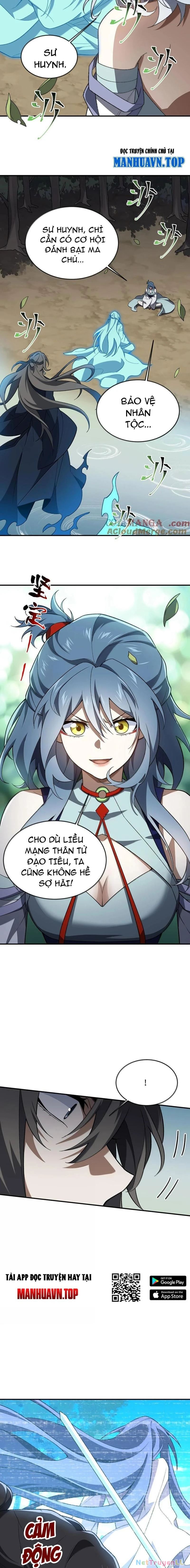 Ta Ở Tu Tiên Giới Chỉ Làm Giờ Hành Chính Chapter 80 - 3