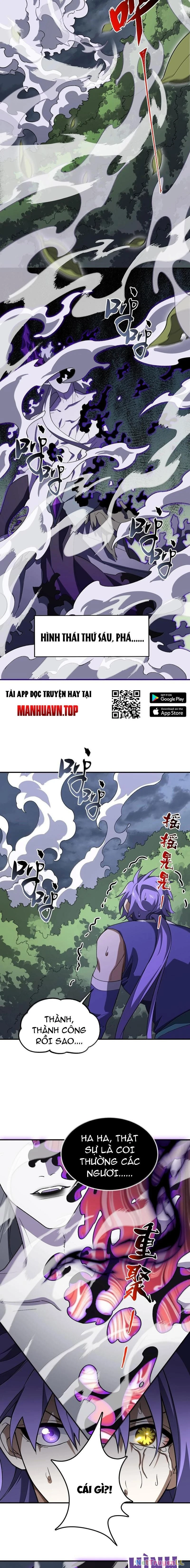 Ta Ở Tu Tiên Giới Chỉ Làm Giờ Hành Chính Chapter 80 - 13