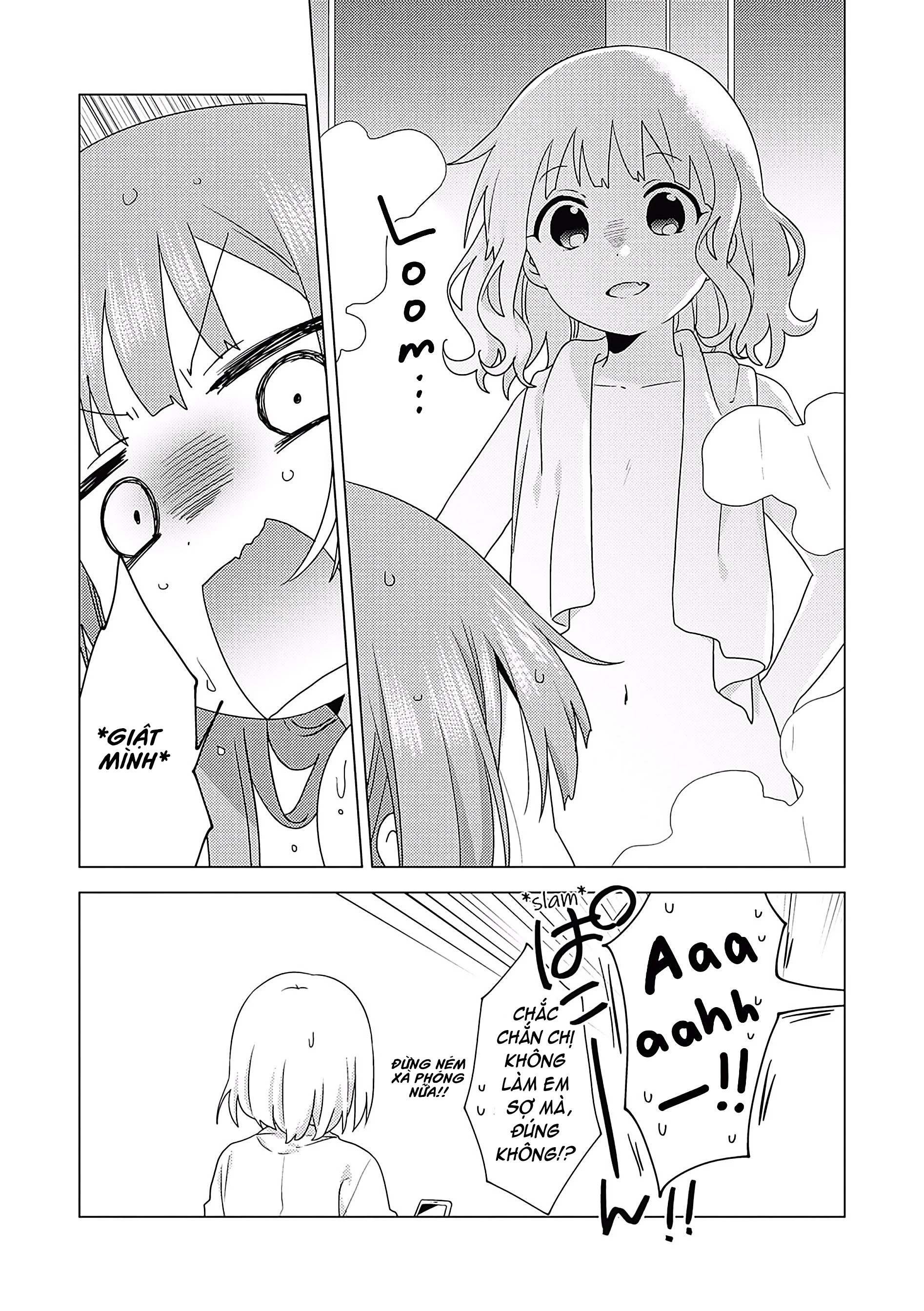 Oomuroke Chapter  68 - 8