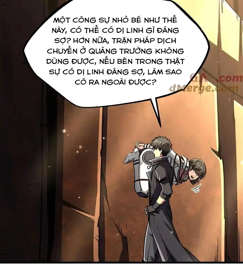 Siêu Cấp Thần Cơ Nhân Chapter 271 - 62