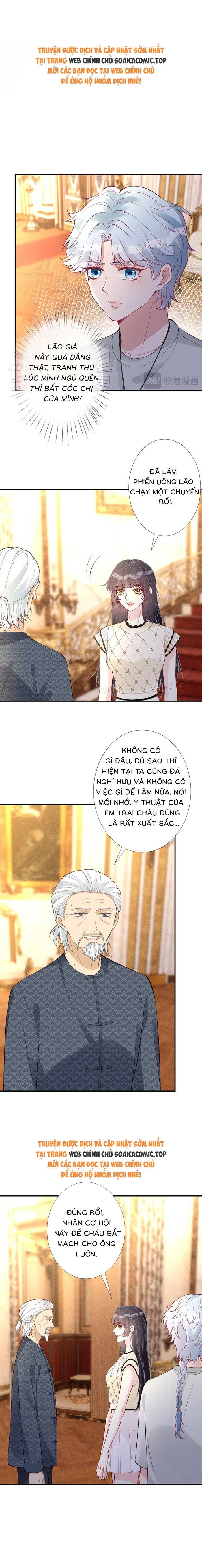 Ôm Khẩn Tiểu Mã Giáp Của Tôi Chapter 323 - 1