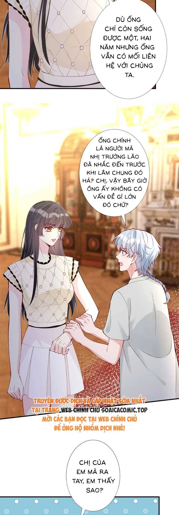 Ôm Khẩn Tiểu Mã Giáp Của Tôi Chapter 323 - 4