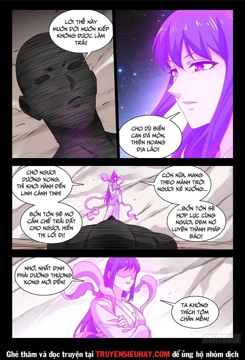 Song Tu Đạo Lữ Của Tôi Chapter 778 - 2