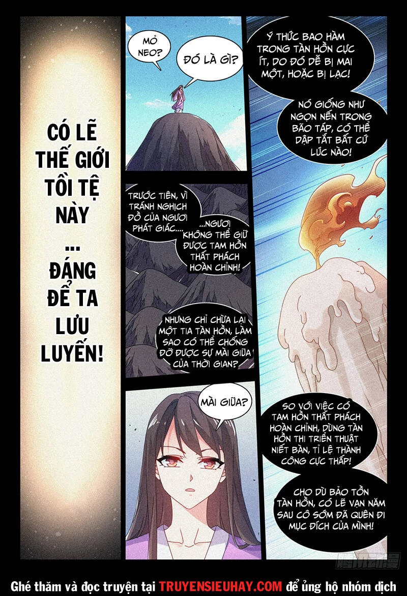 Song Tu Đạo Lữ Của Tôi Chapter 778 - 7