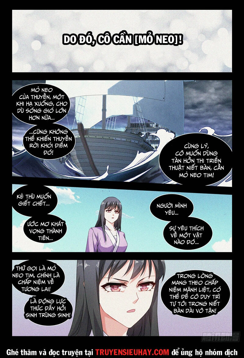 Song Tu Đạo Lữ Của Tôi Chapter 778 - 8