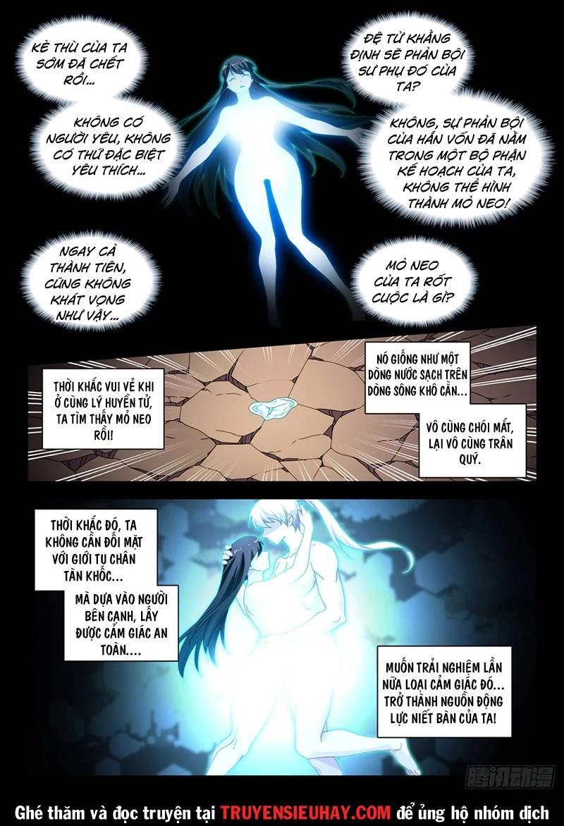 Song Tu Đạo Lữ Của Tôi Chapter 778 - 9