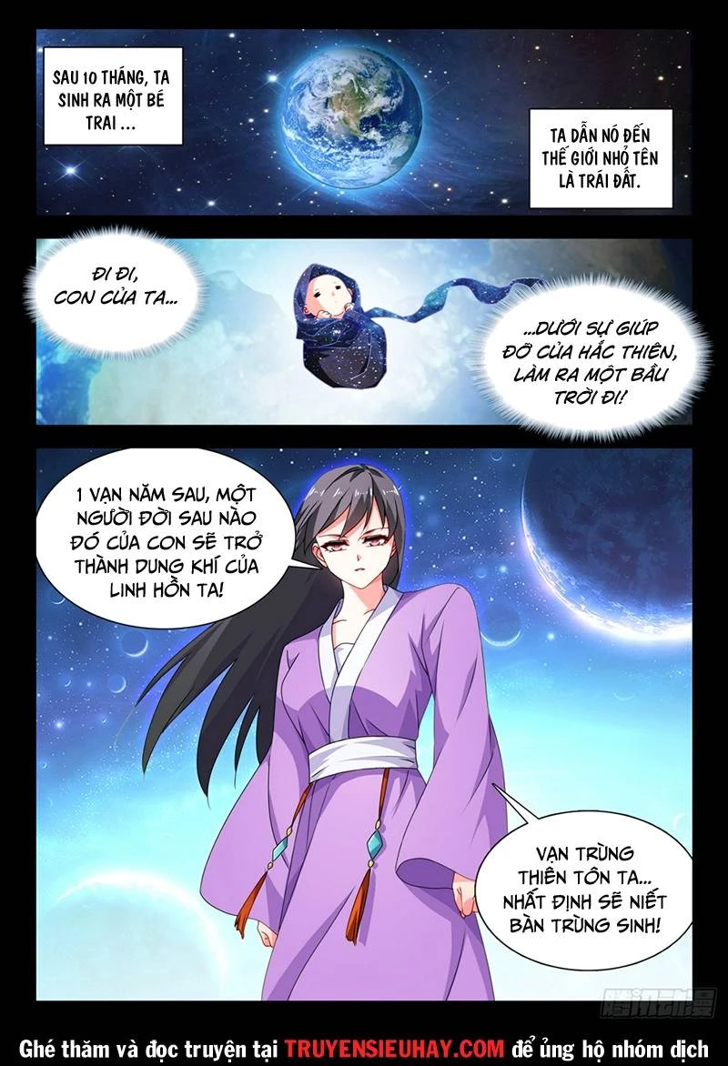 Song Tu Đạo Lữ Của Tôi Chapter 778 - 12