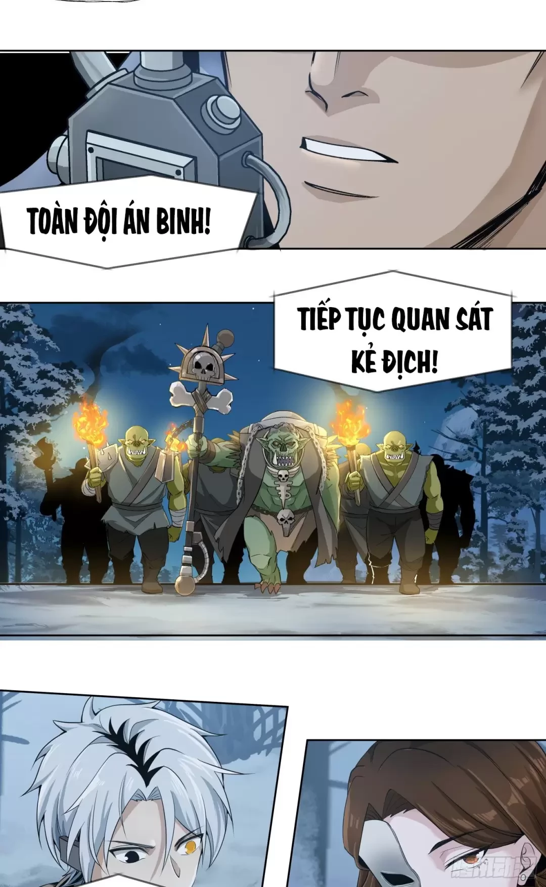 Truyền Kỳ Thái Lạc Chapter 84 - 19