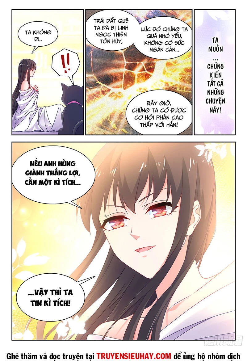 Song Tu Đạo Lữ Của Tôi Chapter 779 - 3