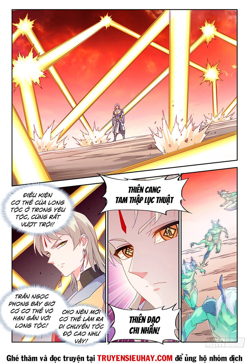 Song Tu Đạo Lữ Của Tôi Chapter 779 - 4