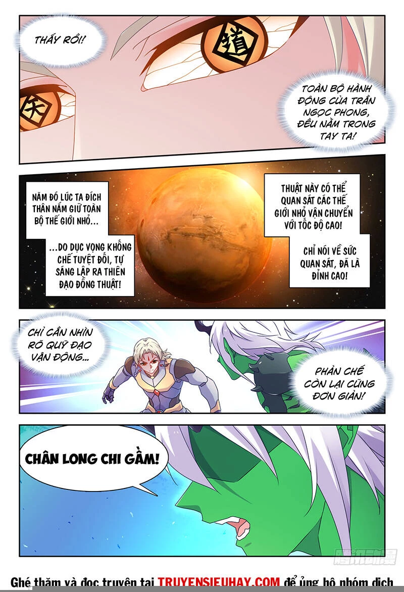 Song Tu Đạo Lữ Của Tôi Chapter 779 - 5