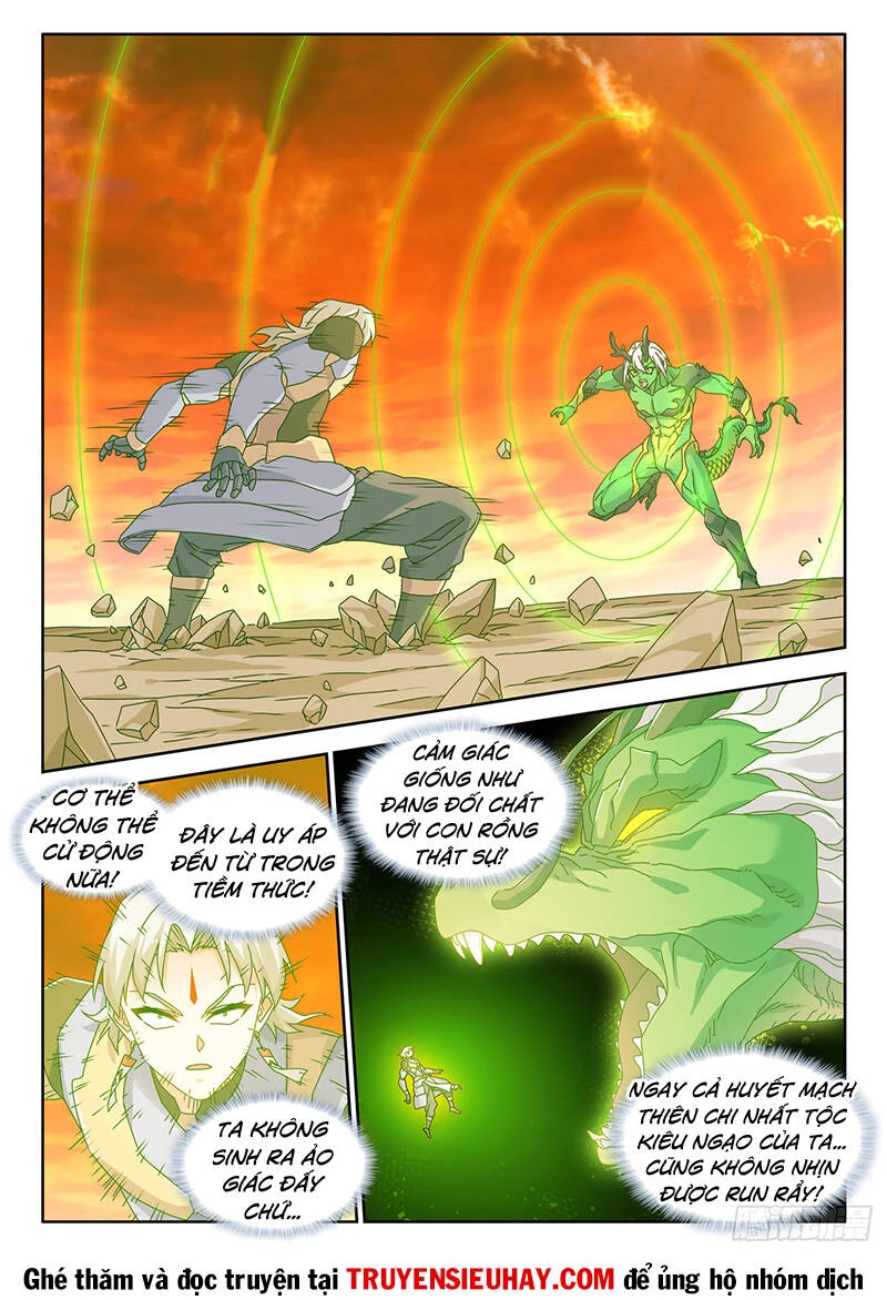 Song Tu Đạo Lữ Của Tôi Chapter 779 - 6