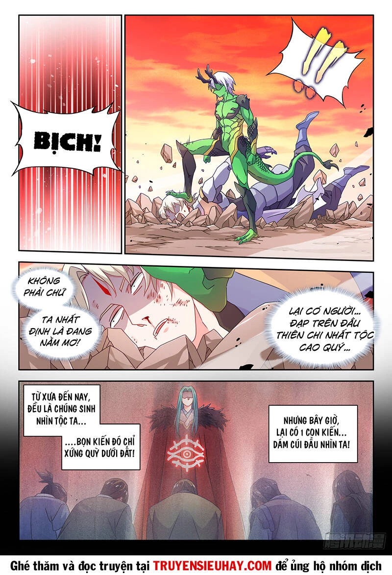 Song Tu Đạo Lữ Của Tôi Chapter 779 - 7