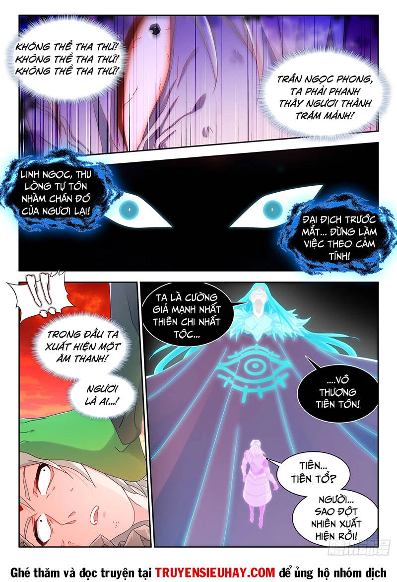 Song Tu Đạo Lữ Của Tôi Chapter 779 - 8