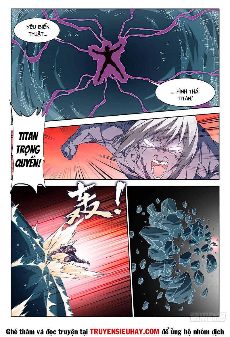 Song Tu Đạo Lữ Của Tôi Chapter 781 - 3