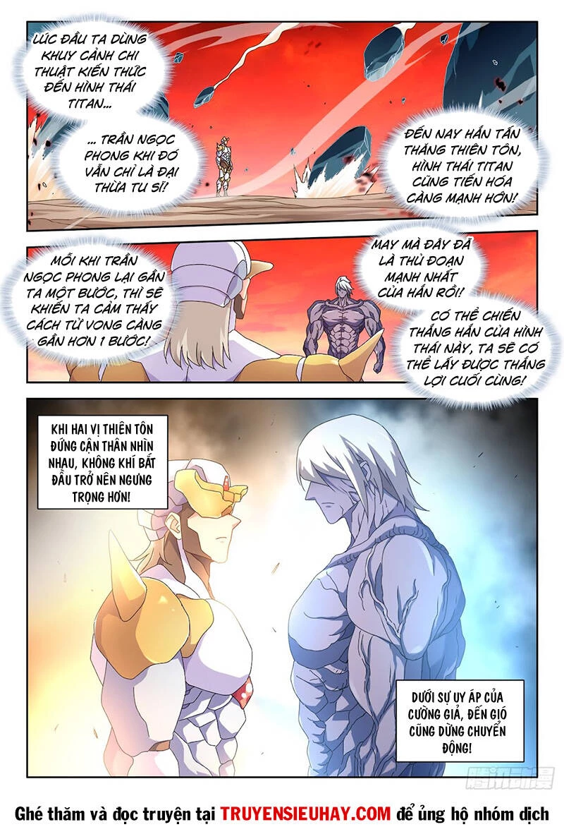 Song Tu Đạo Lữ Của Tôi Chapter 781 - 4