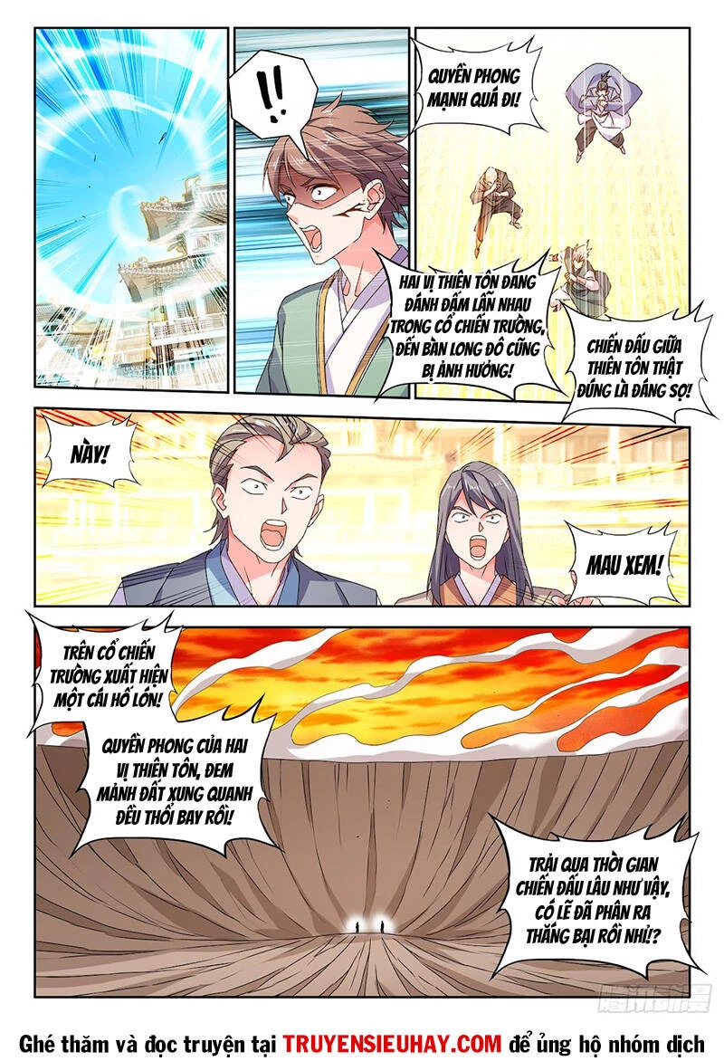 Song Tu Đạo Lữ Của Tôi Chapter 781 - 6