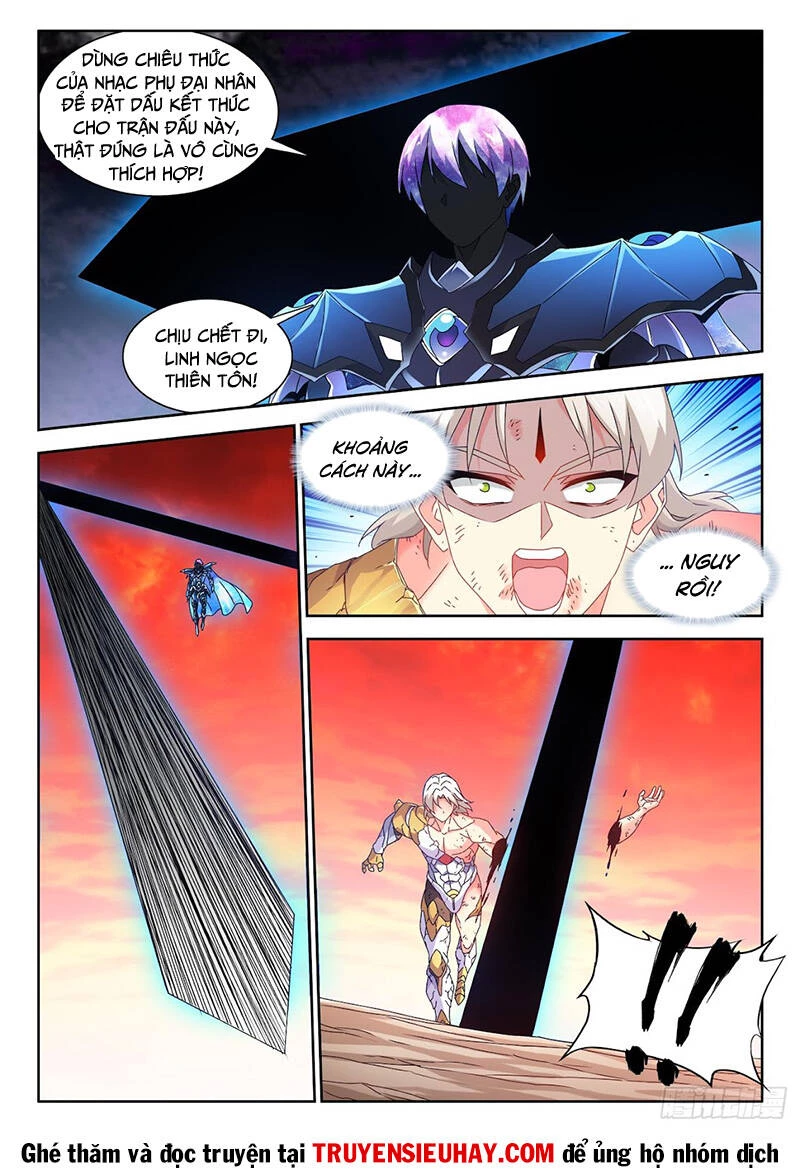 Song Tu Đạo Lữ Của Tôi Chapter 781 - 9