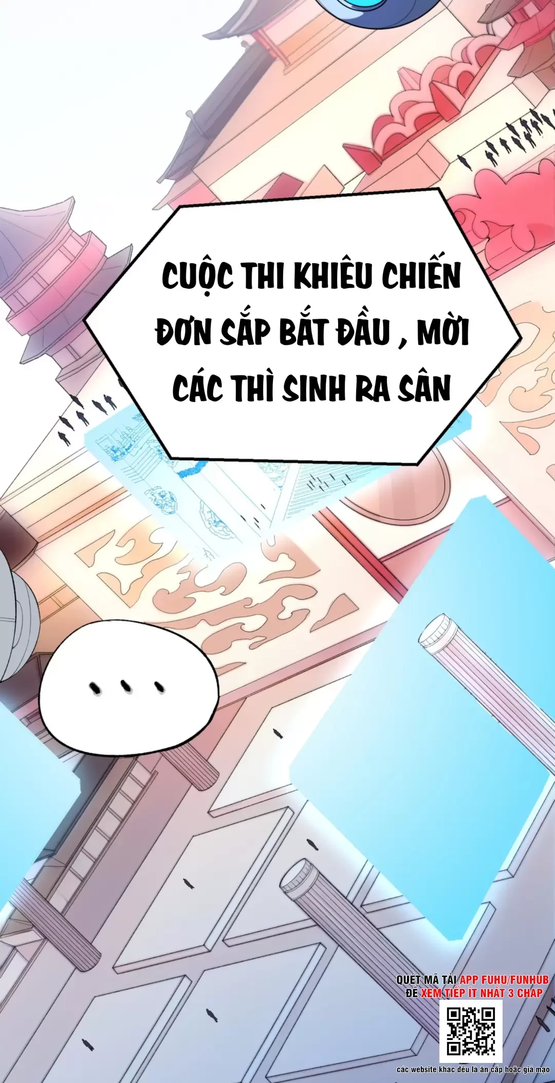 Thiên Sinh Độc Nãi : Ta Nguyền Rủa Toàn Bộ Thế Giới Chapter 24 - 5