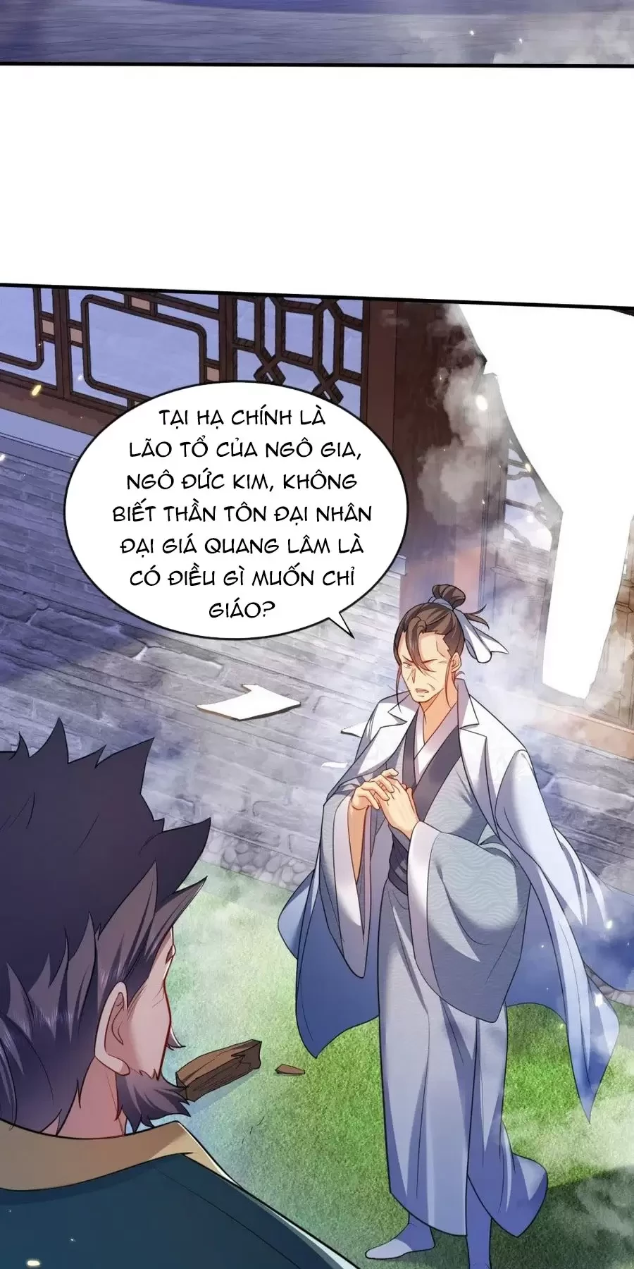 Ta Vô Địch Lúc Nào Chapter 161 - 32