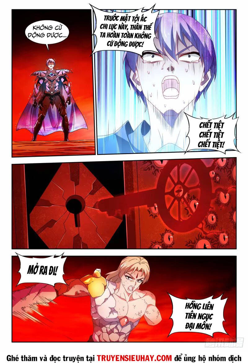 Song Tu Đạo Lữ Của Tôi Chapter 782 - 3