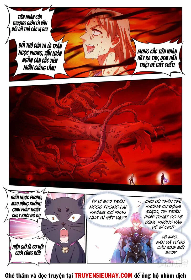 Song Tu Đạo Lữ Của Tôi Chapter 782 - 5