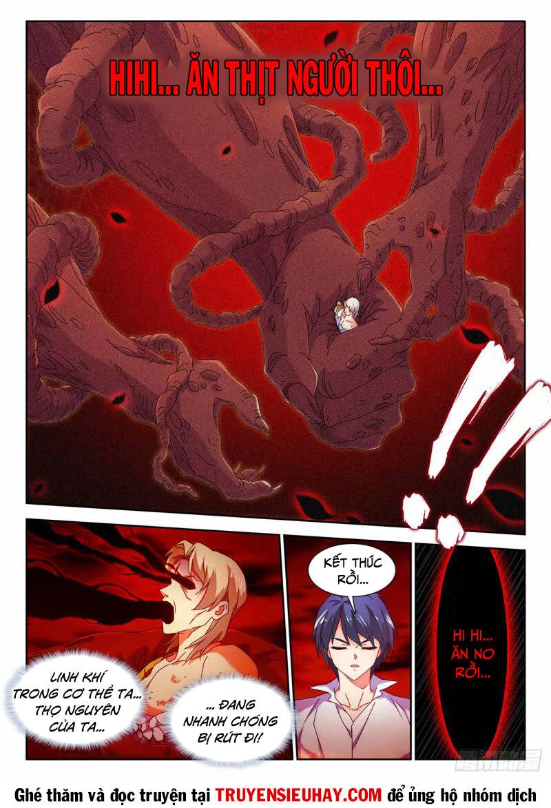 Song Tu Đạo Lữ Của Tôi Chapter 782 - 10