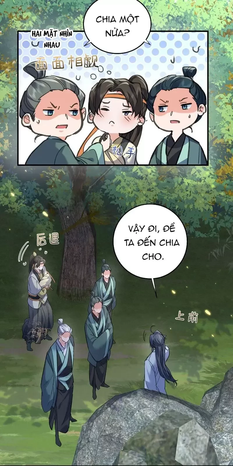 Ta Vô Địch Lúc Nào Chapter 212 - 23