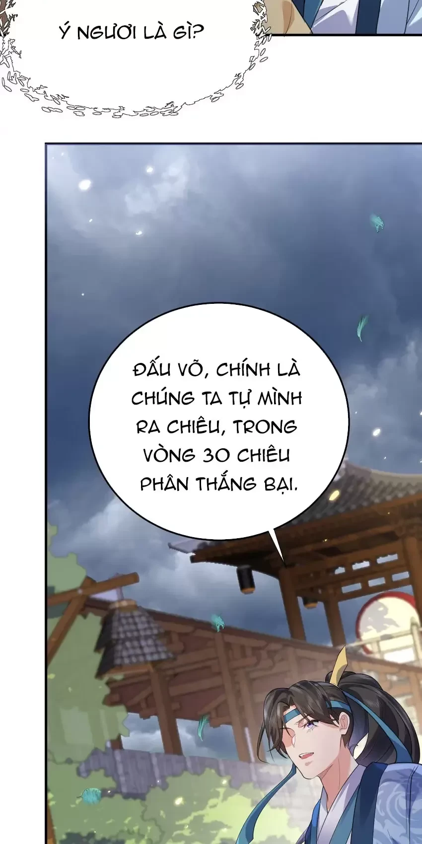 Ta Vô Địch Lúc Nào Chapter 214 - 20