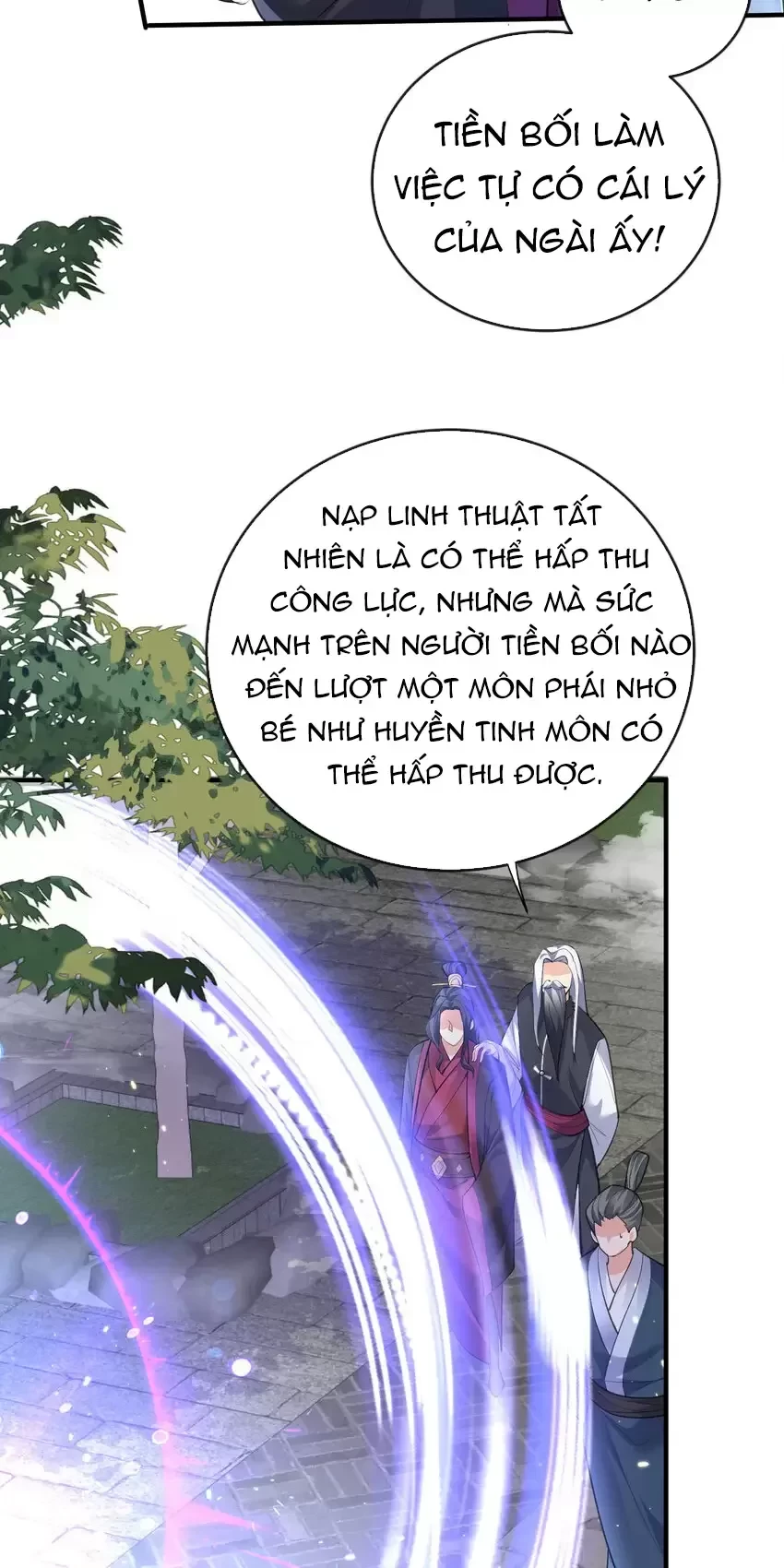 Ta Vô Địch Lúc Nào Chapter 215 - 5