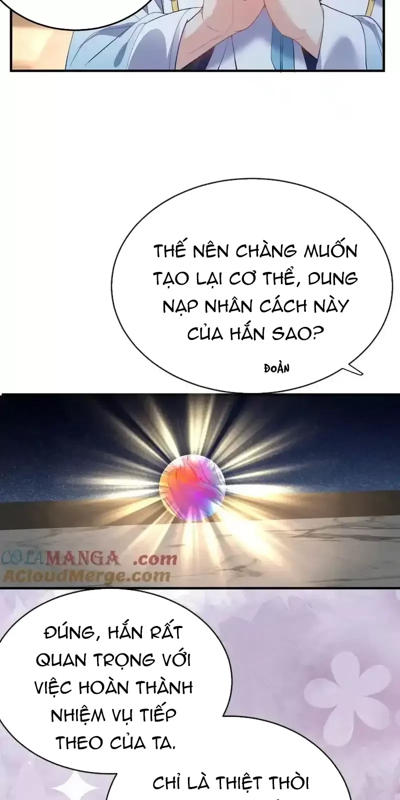 Ta Vô Địch Lúc Nào Chapter 237 - 9