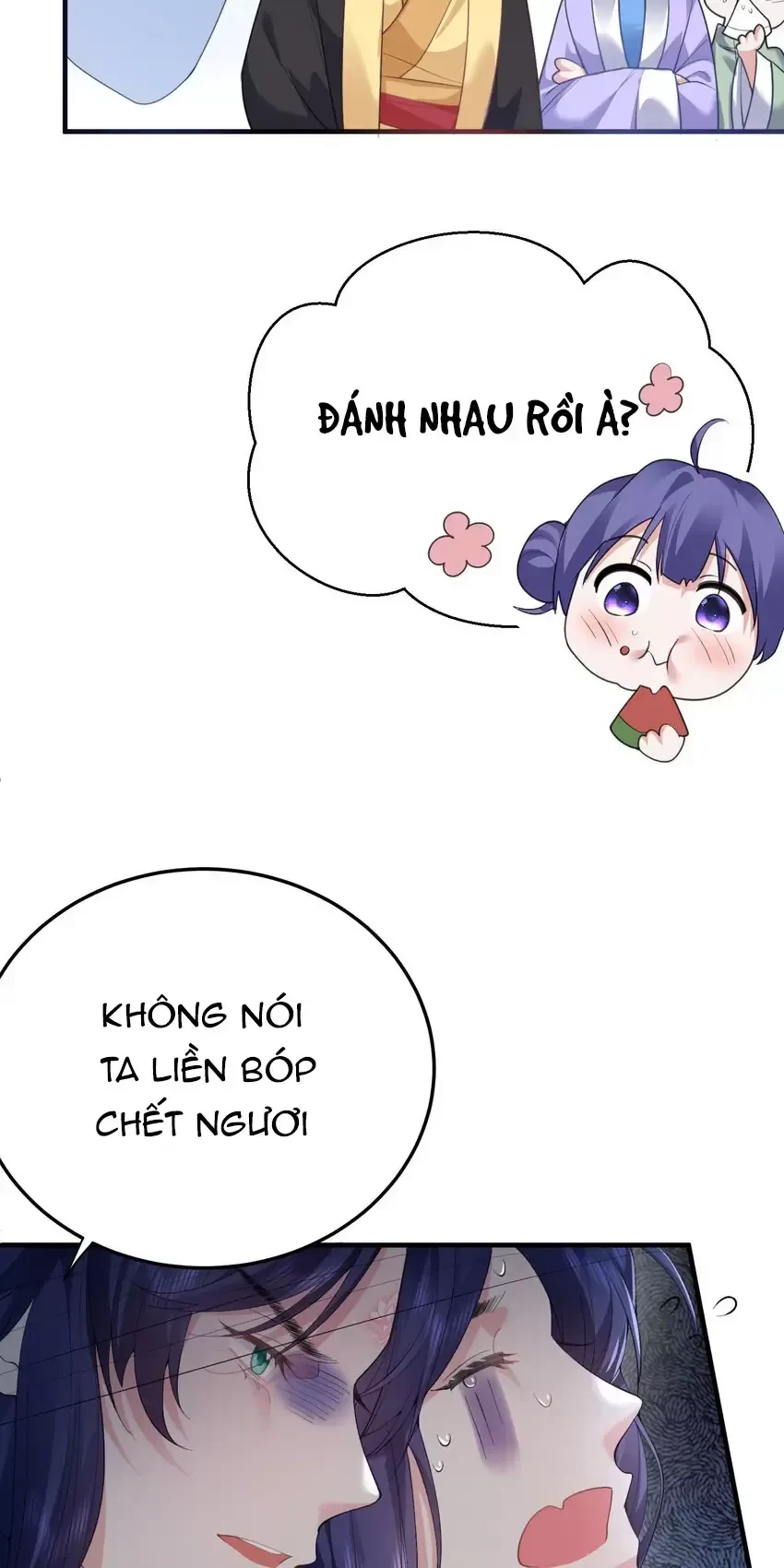 Ta Vô Địch Lúc Nào Chapter 241 - 13